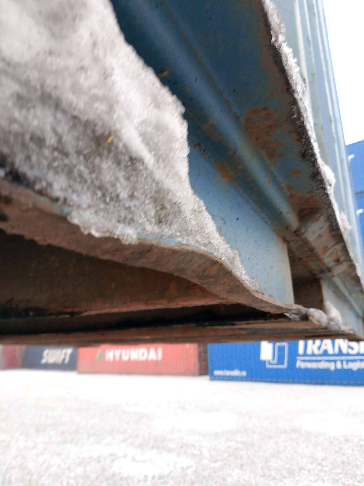 Морской контейнер BMOU2875298