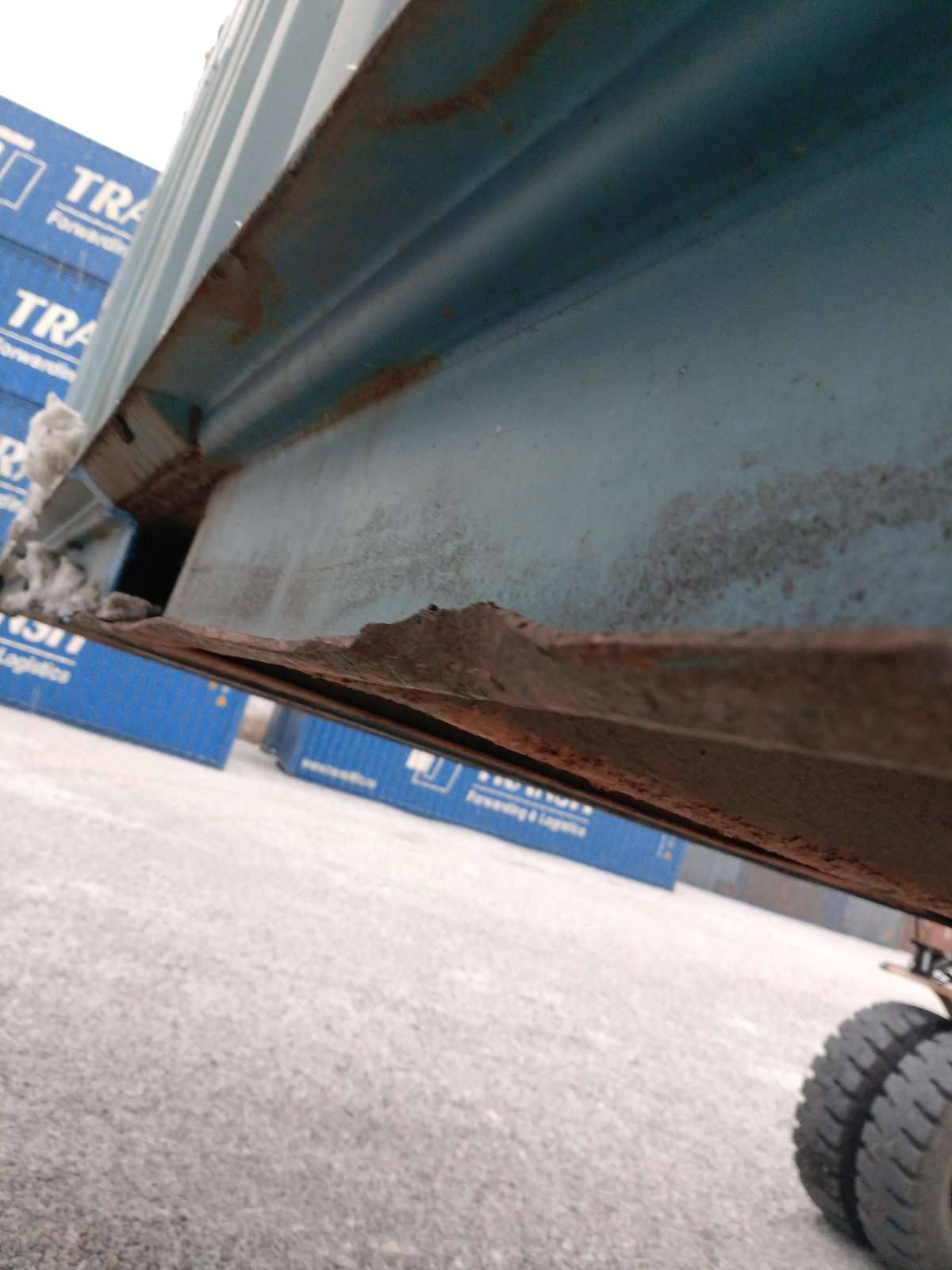 Морской контейнер BMOU2875298