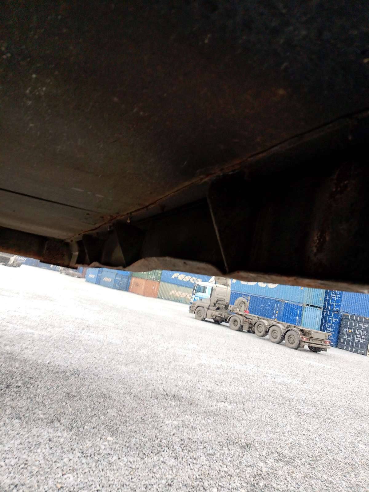 Морской контейнер BMOU2875298