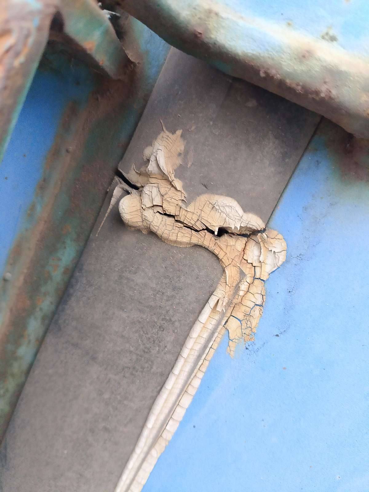 Морской контейнер BMOU2875298