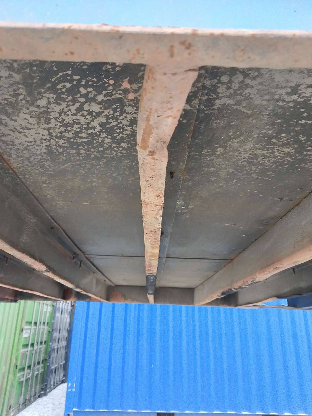 Морской контейнер BMOU2875298