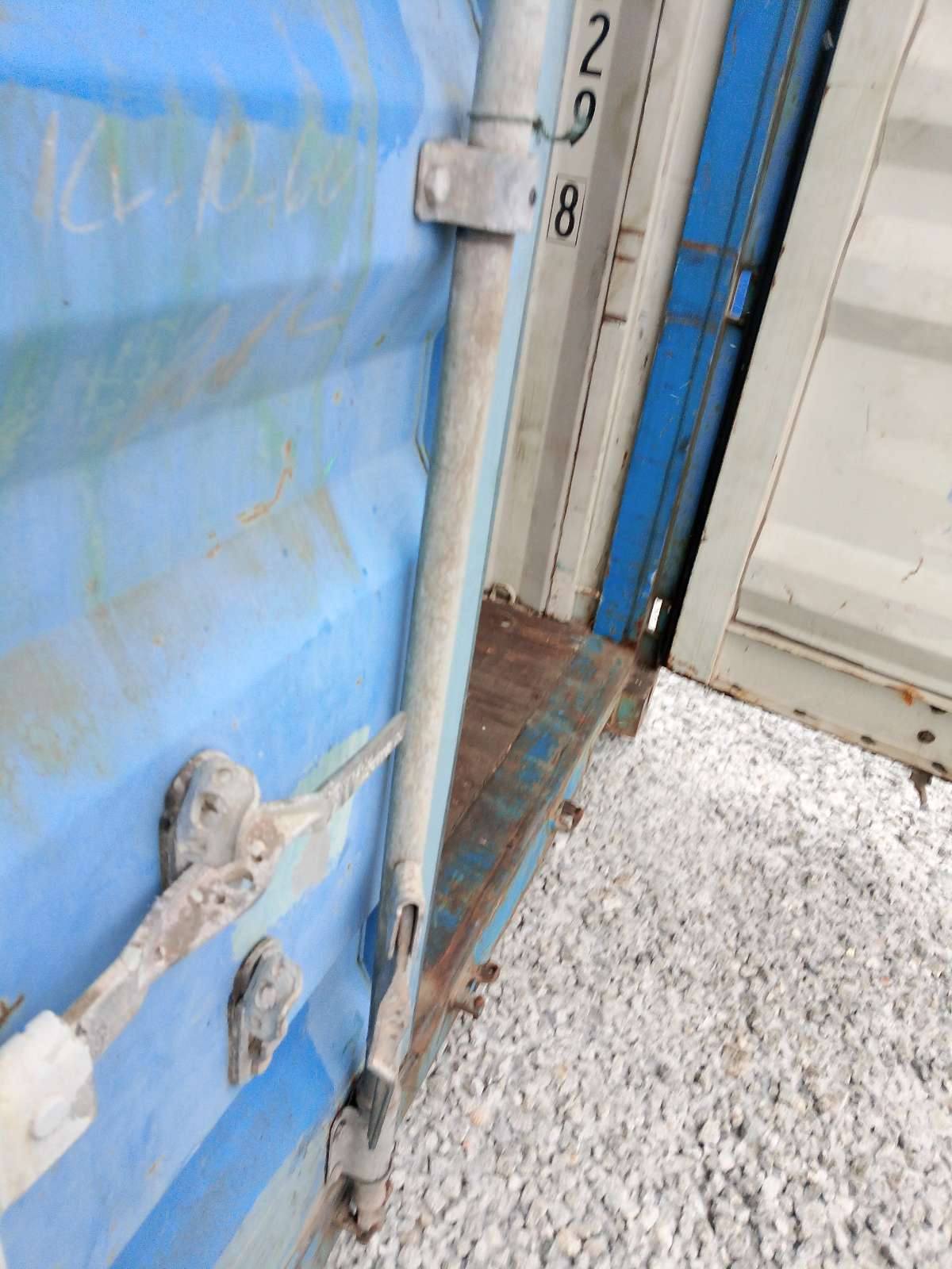 Морской контейнер BMOU2875298