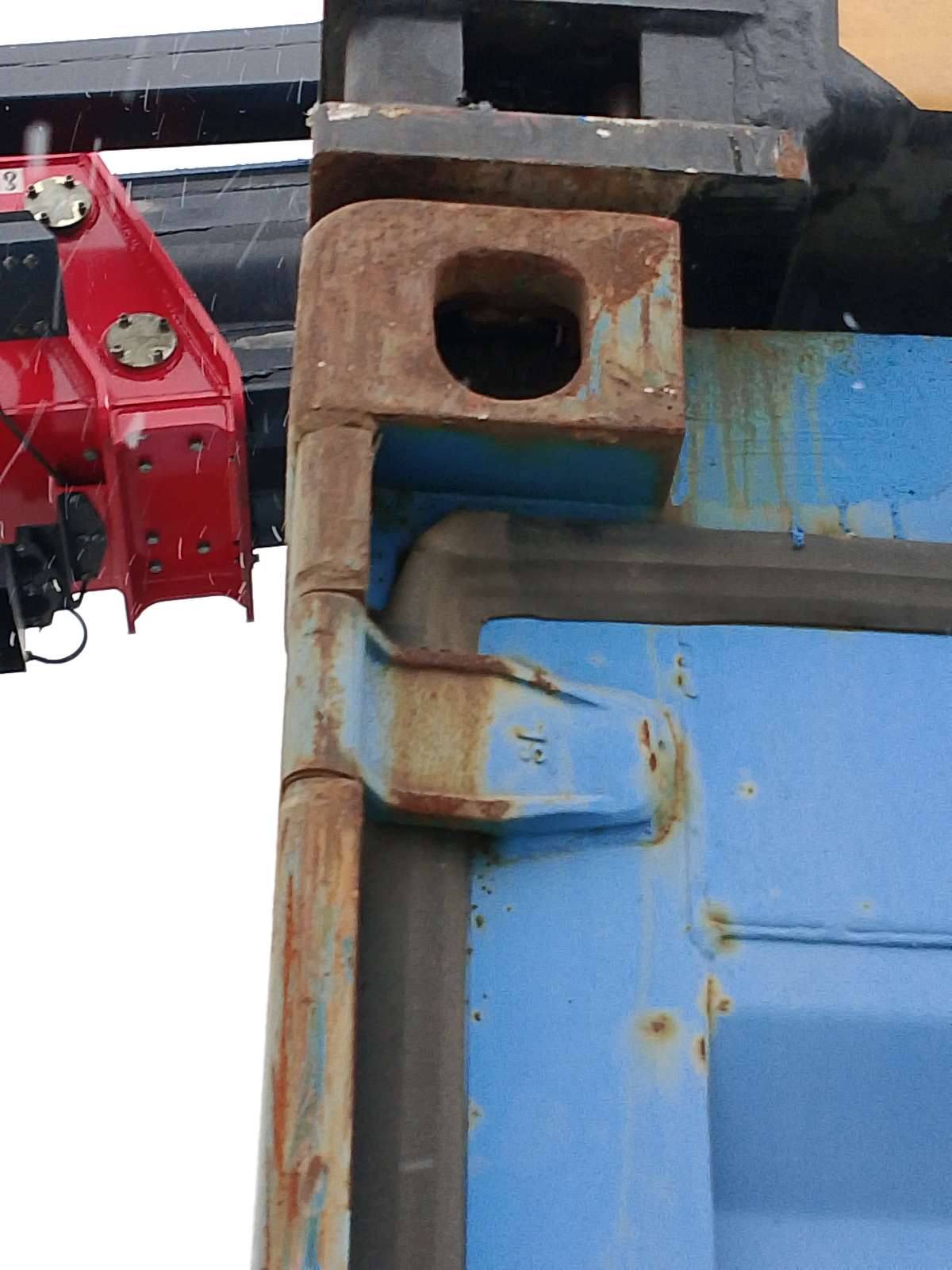 Морской контейнер BMOU2875298