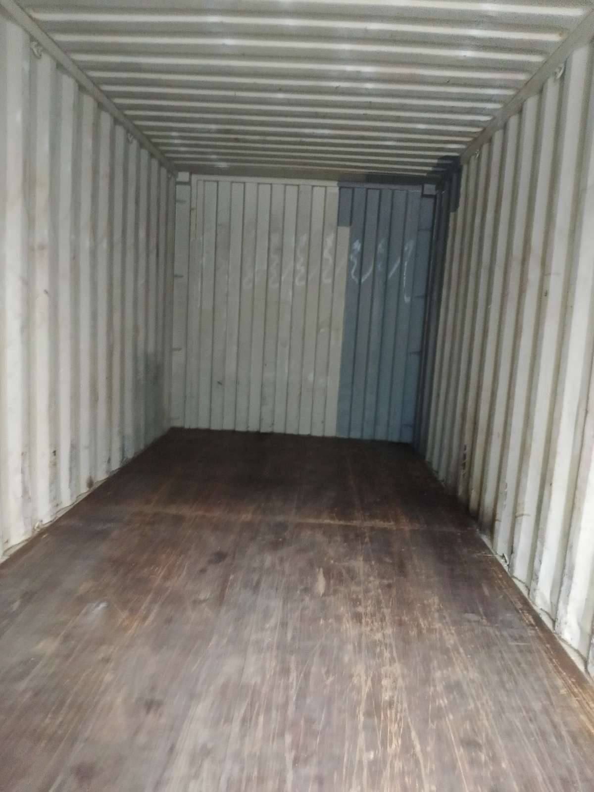 Морской контейнер BMOU2875298