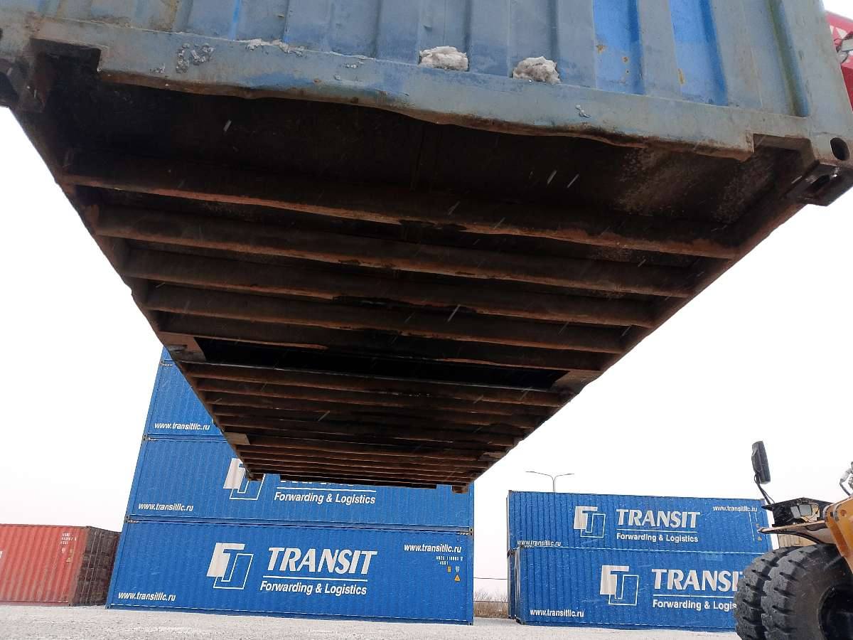 Морской контейнер BMOU2875298