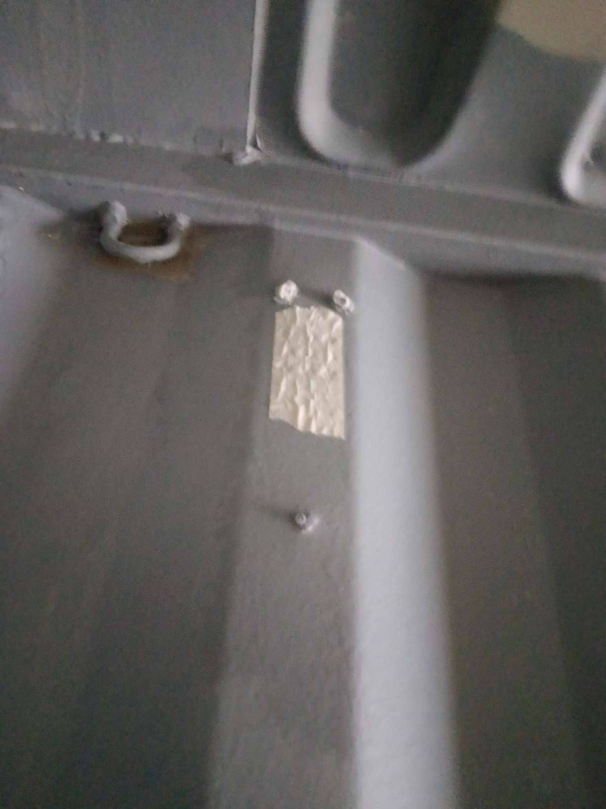 Морской контейнер BMOU2875298