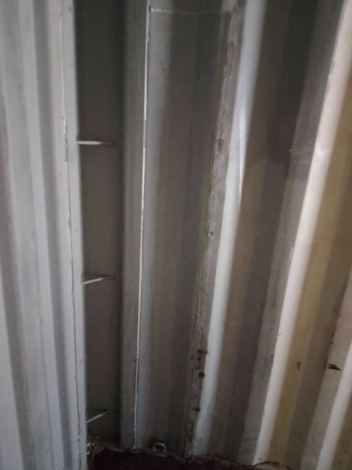 Морской контейнер BMOU2875298