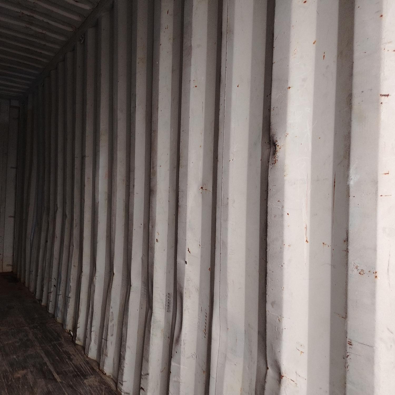 Морской контейнер BMOU2875301