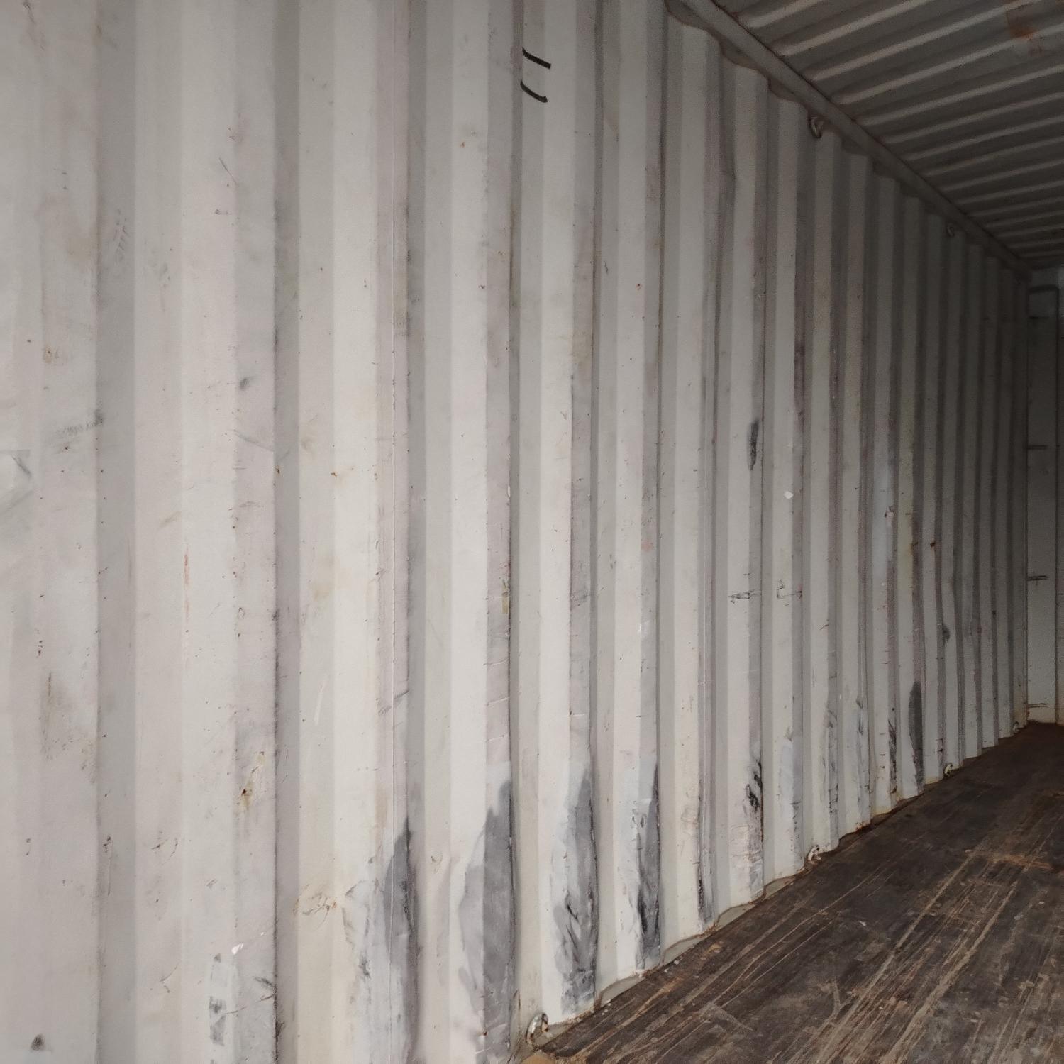 Морской контейнер BMOU2875301