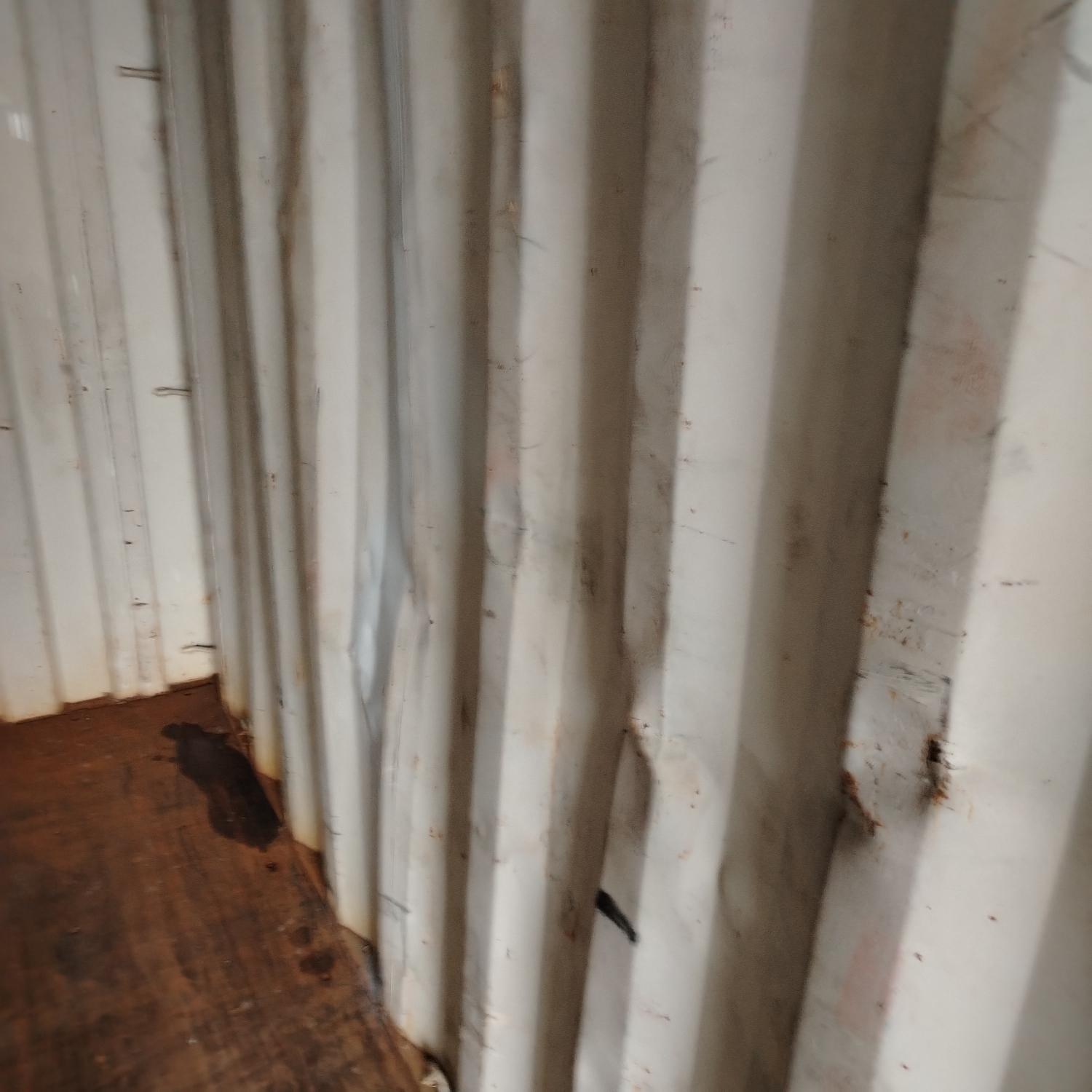 Морской контейнер BMOU2875301