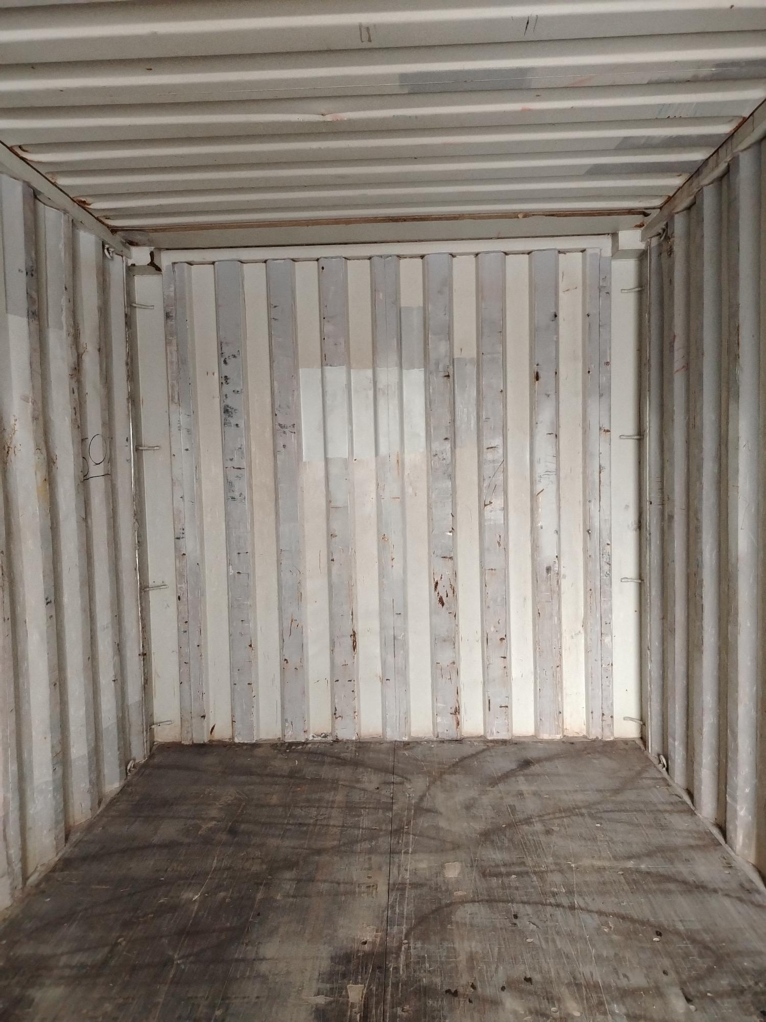 Морской контейнер BMOU2875554