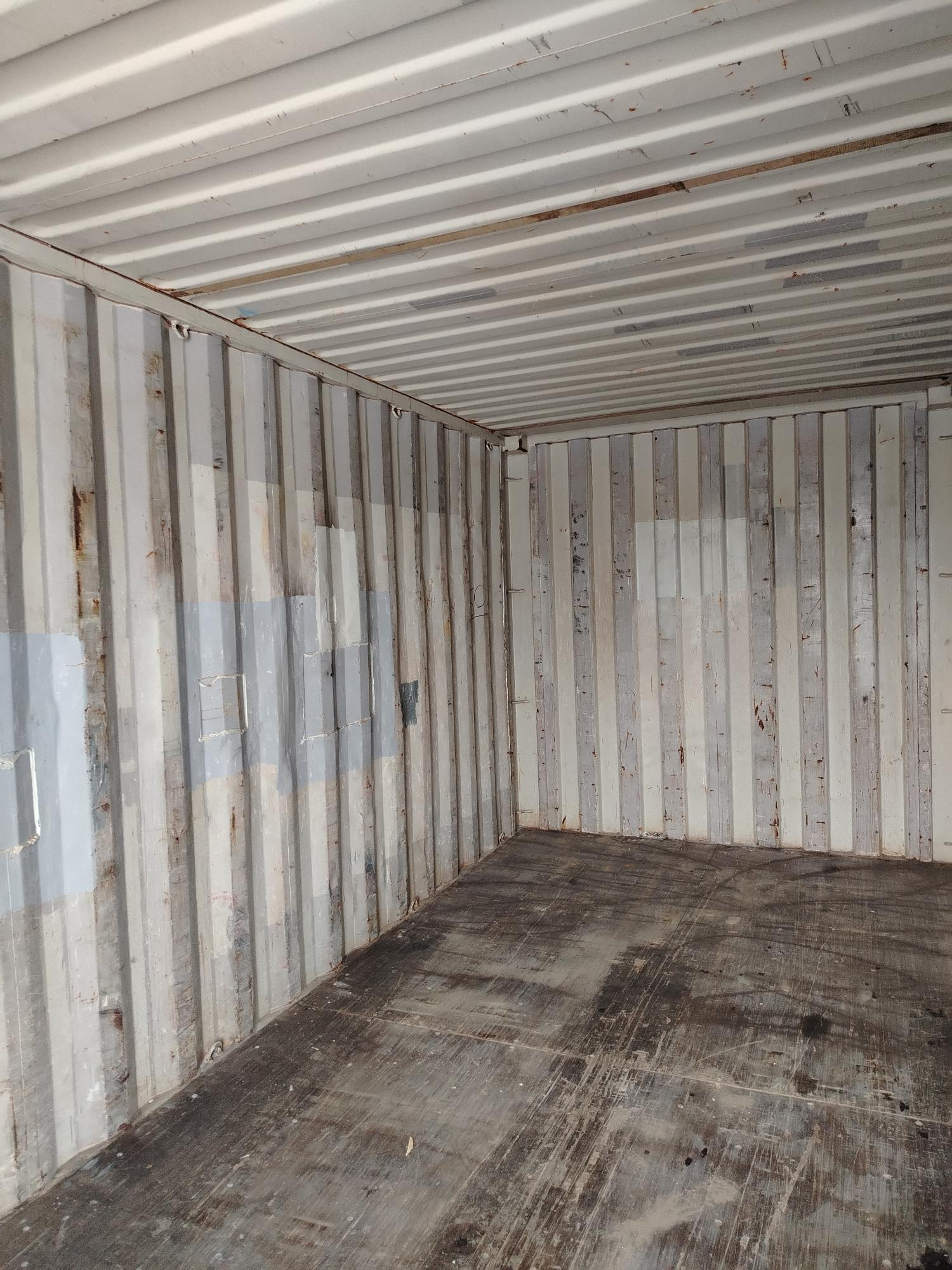 Морской контейнер BMOU2875554