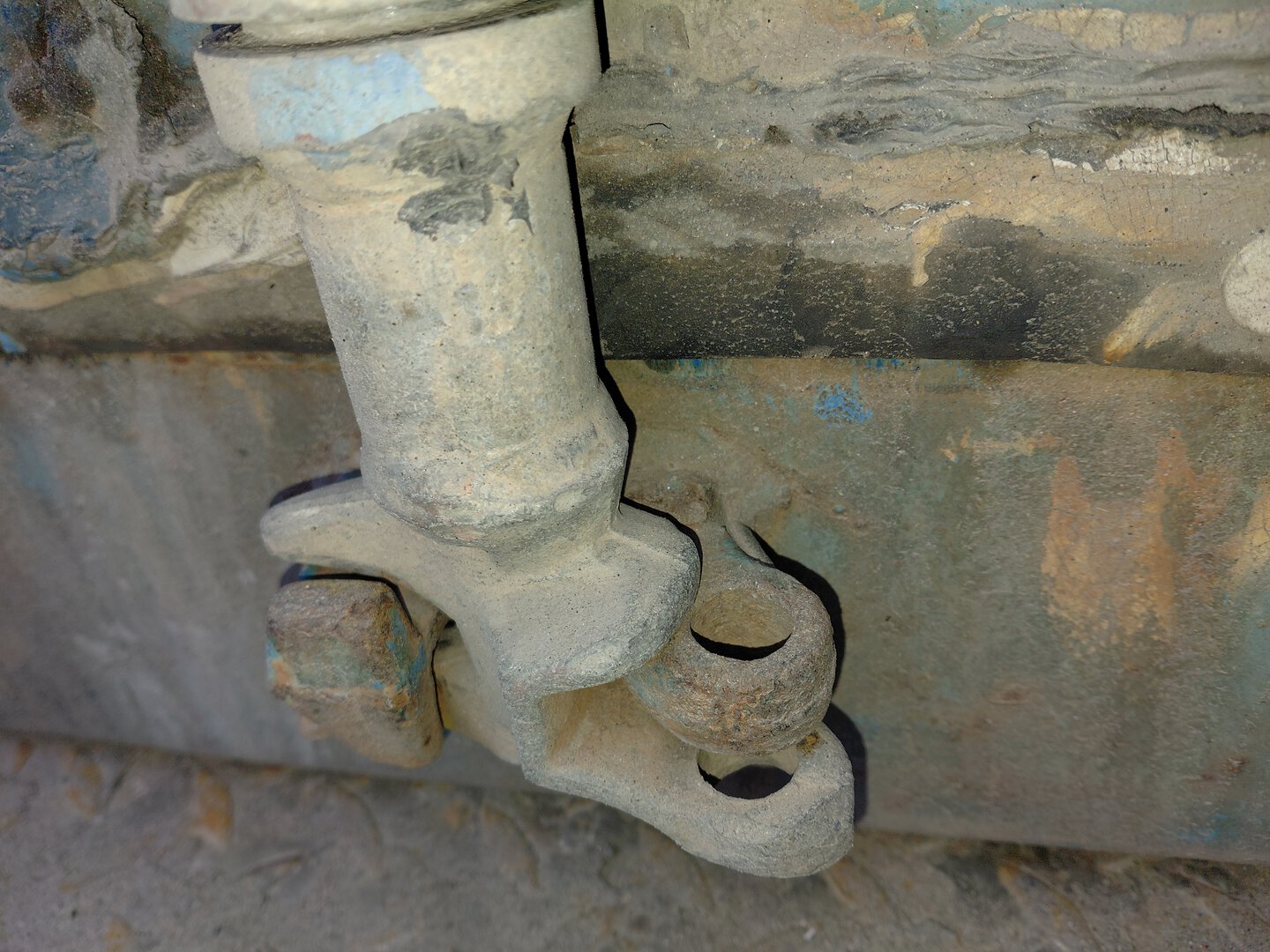 Морской контейнер BMOU2875596