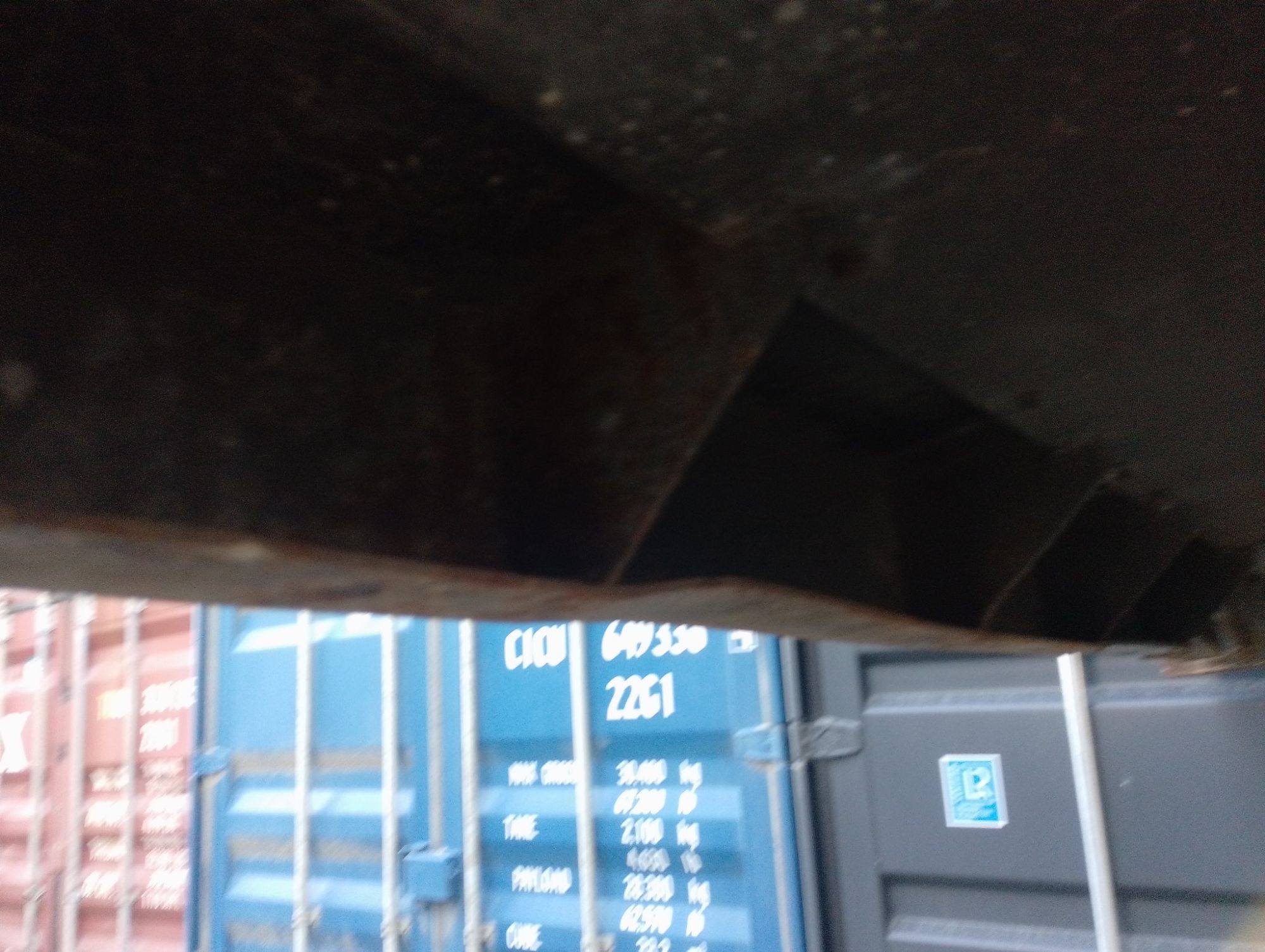 Морской контейнер BMOU2875889