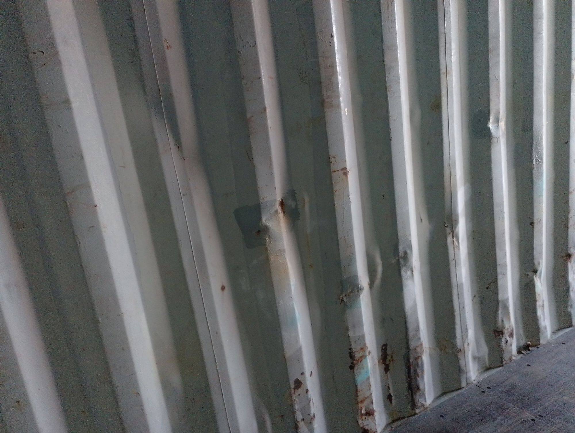 Морской контейнер BMOU2875889