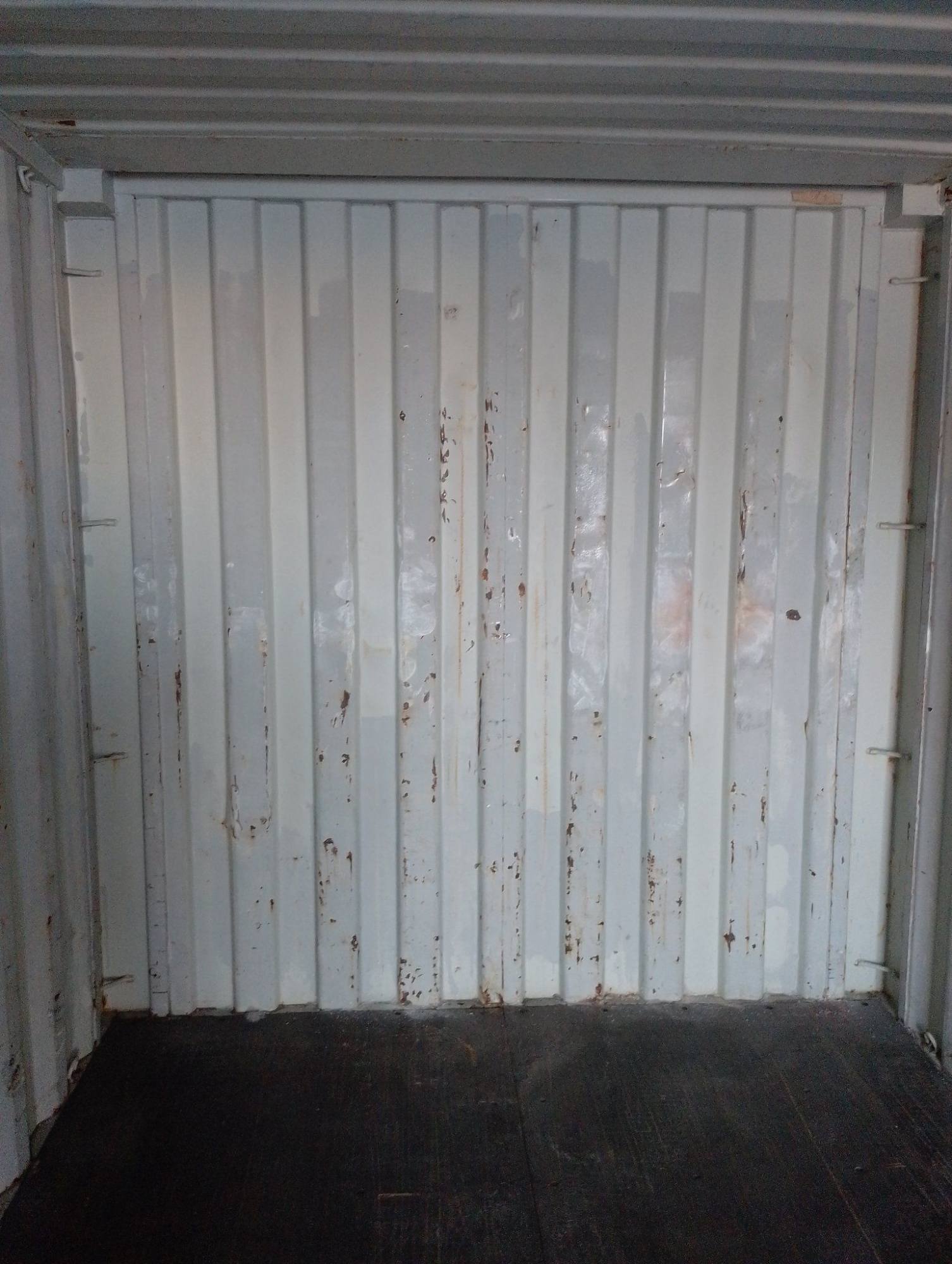 Морской контейнер BMOU2875889