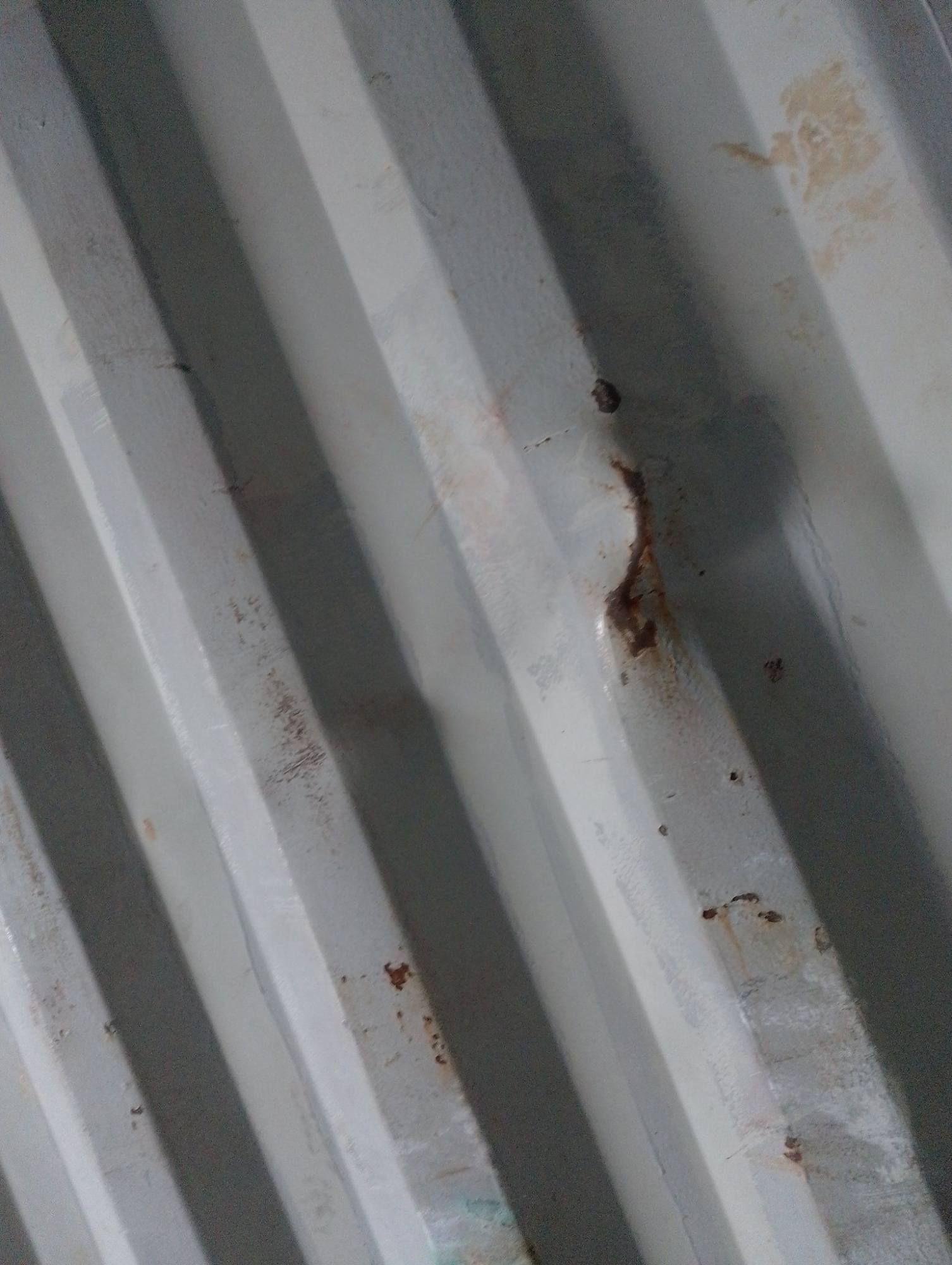 Морской контейнер BMOU2875889