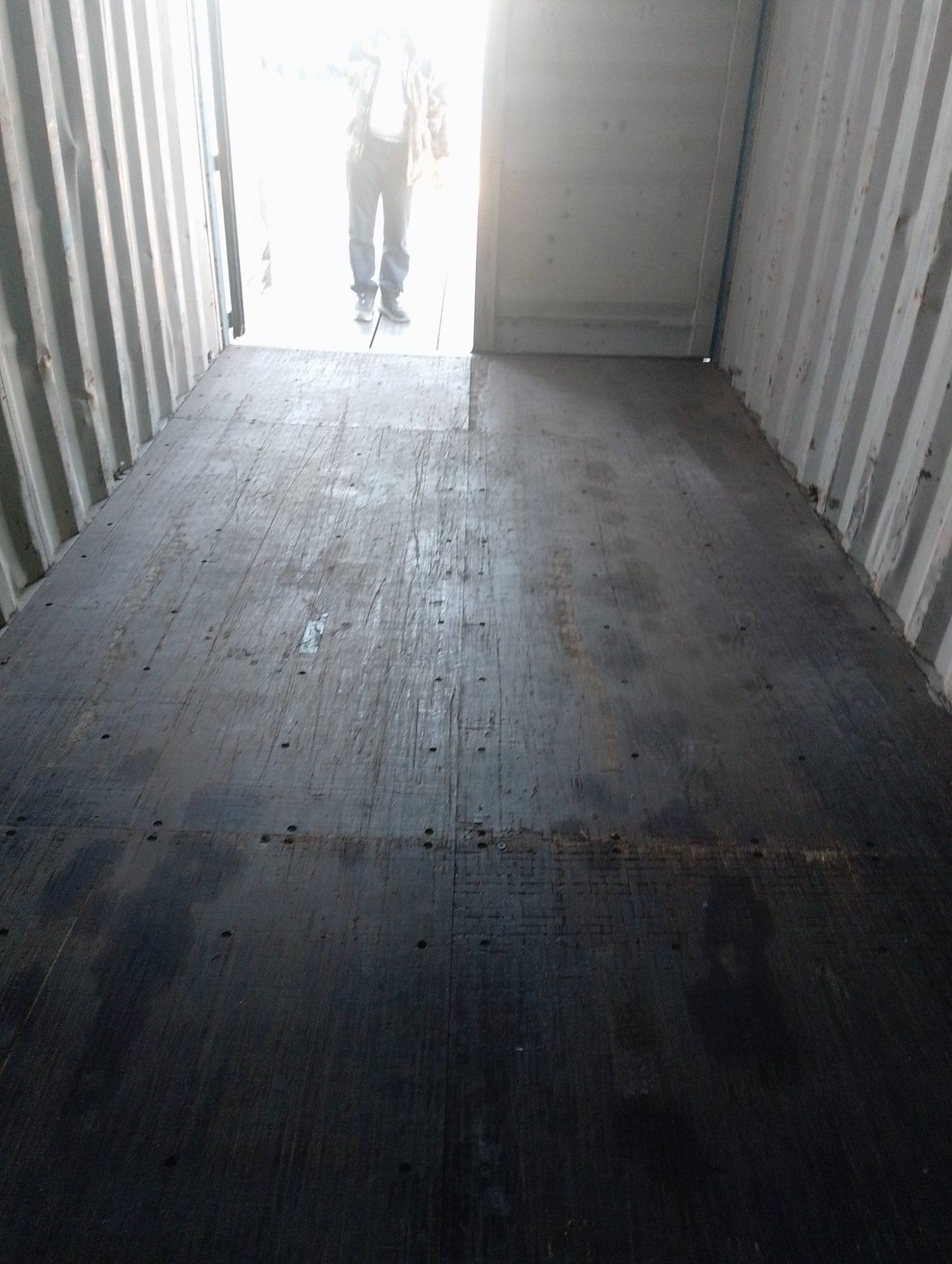 Морской контейнер BMOU2875889