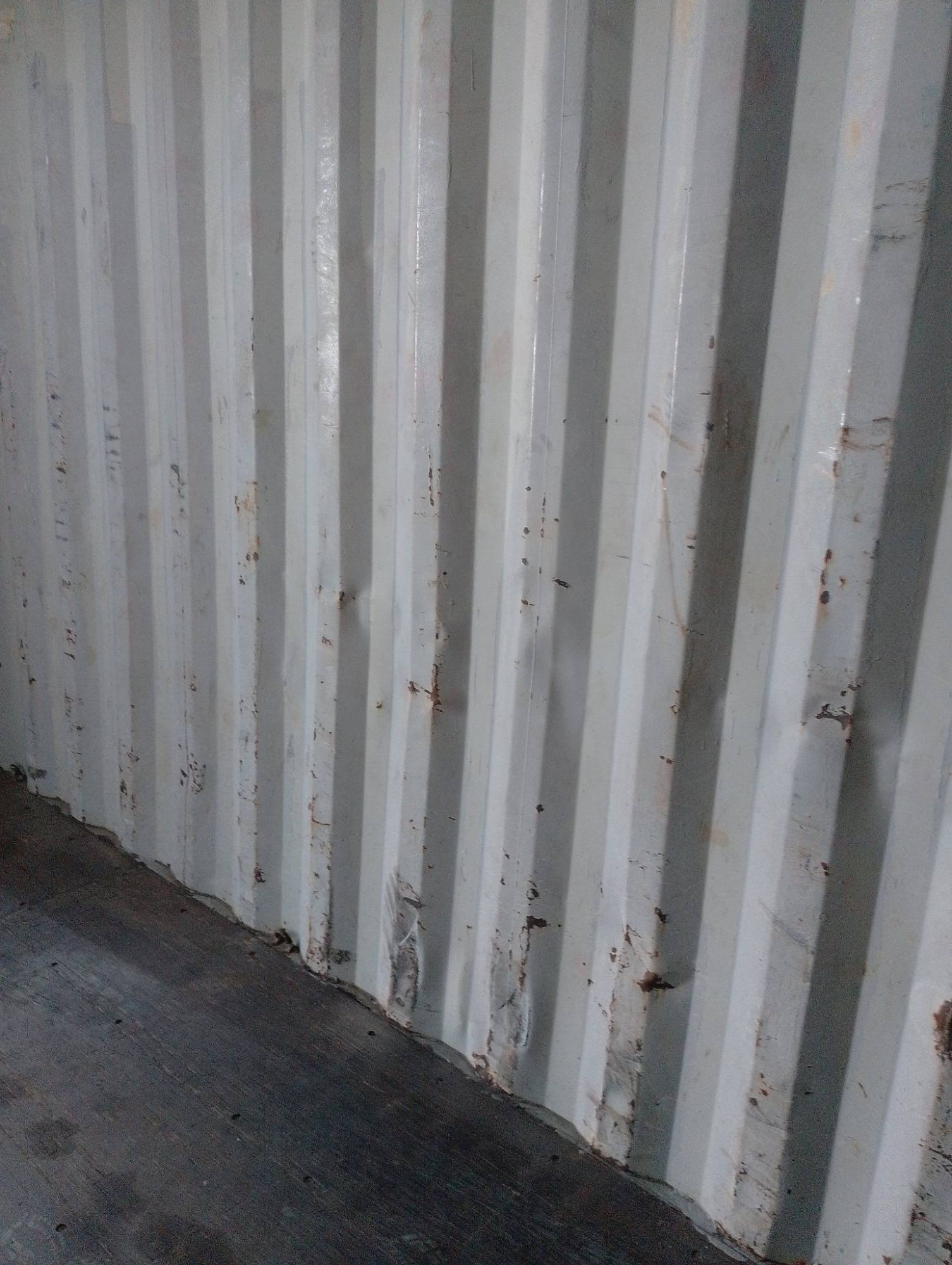 Морской контейнер BMOU2875889