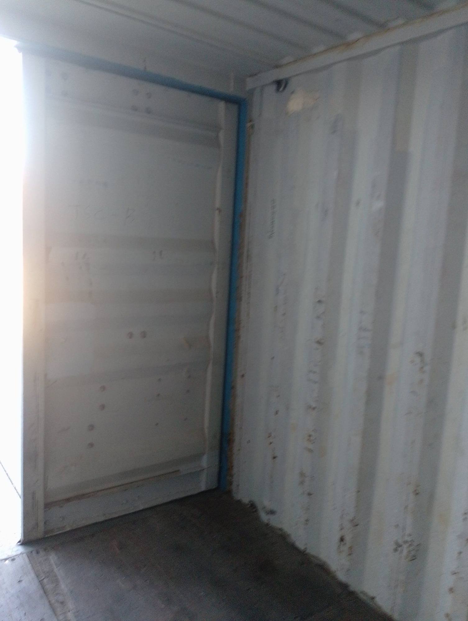 Морской контейнер BMOU2875889