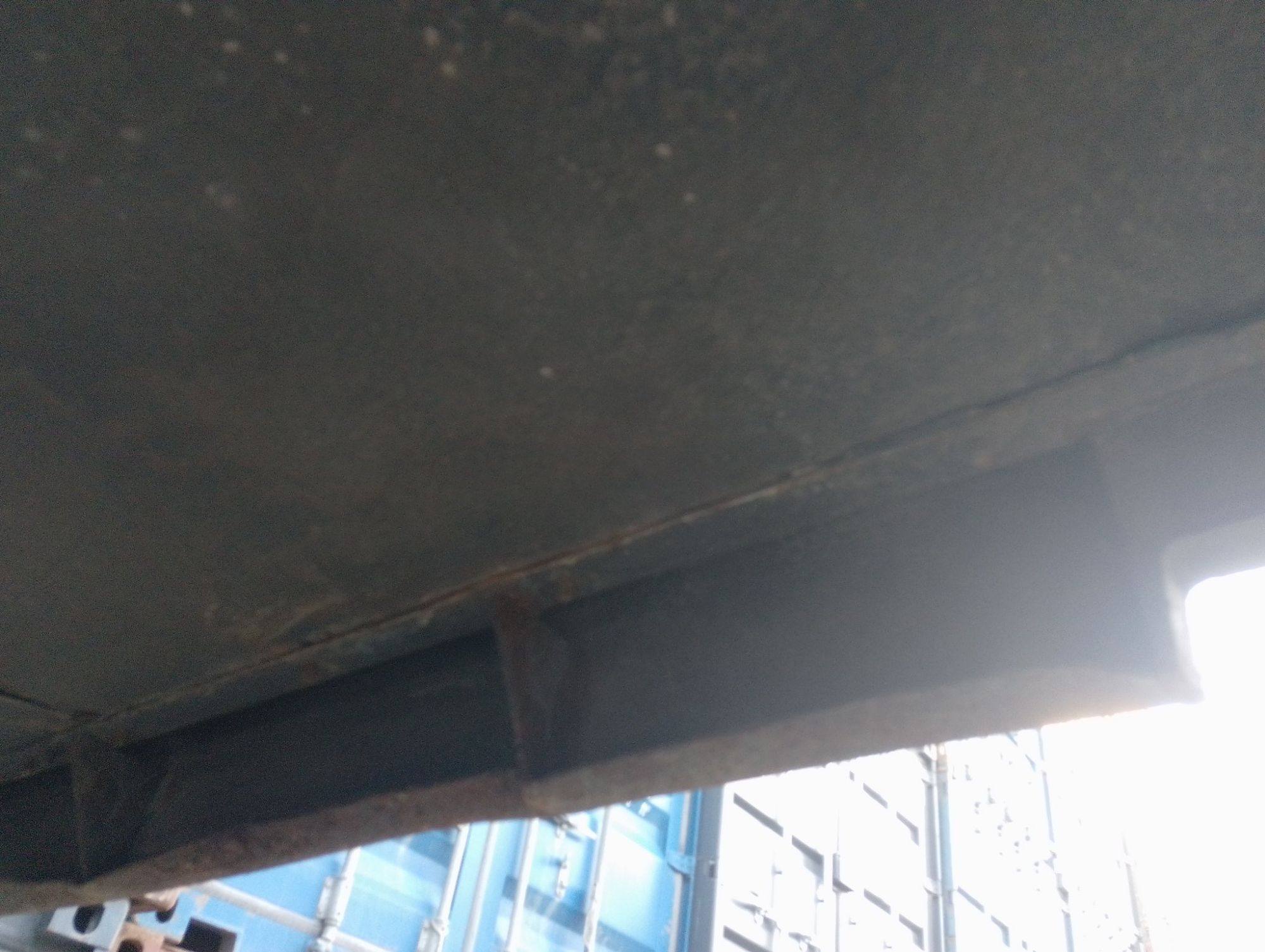 Морской контейнер BMOU2875889