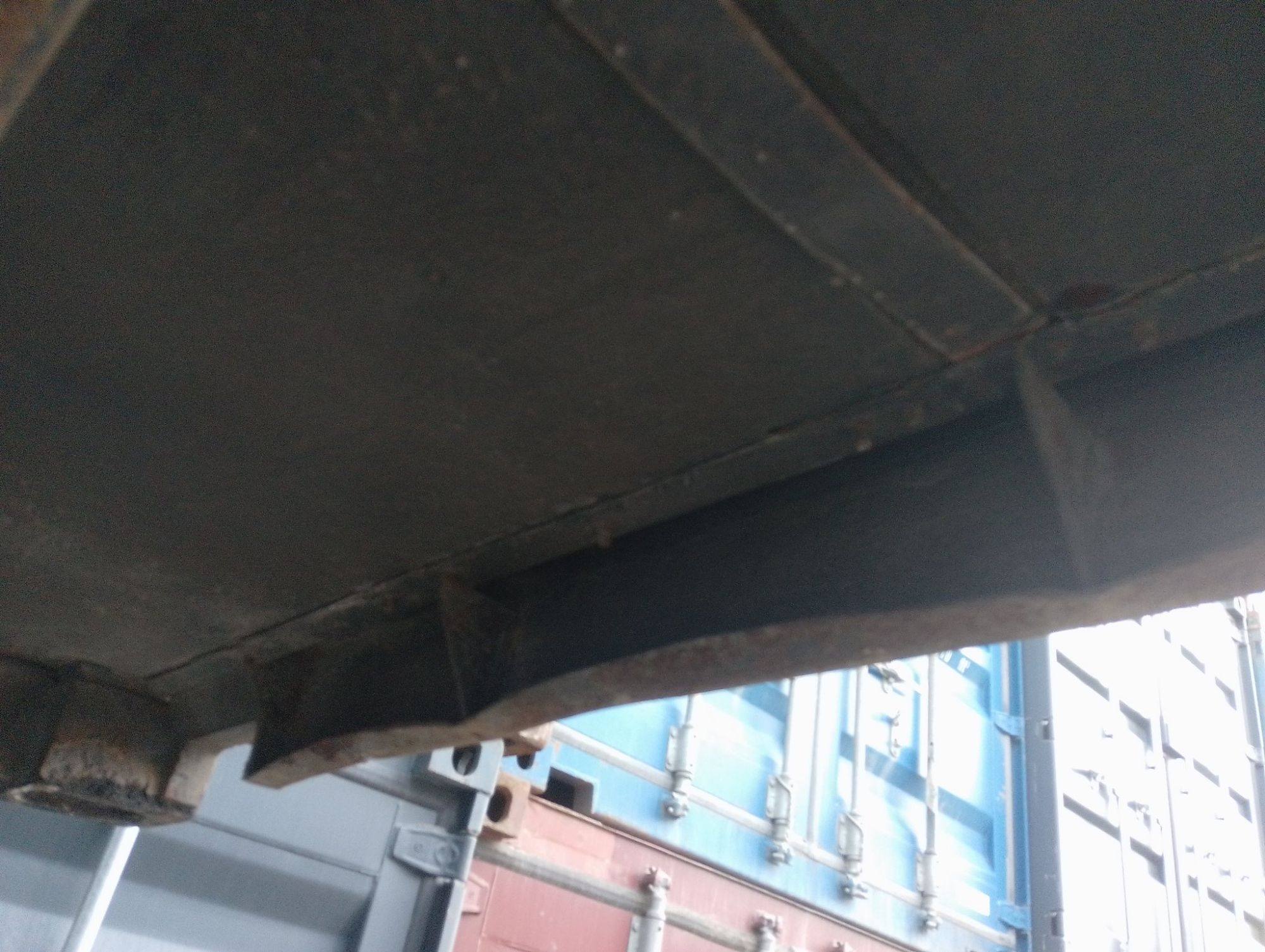 Морской контейнер BMOU2875889