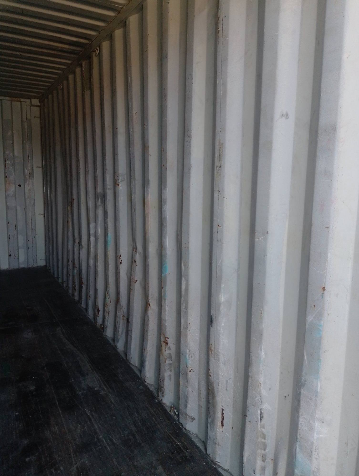 Морской контейнер BMOU2875889