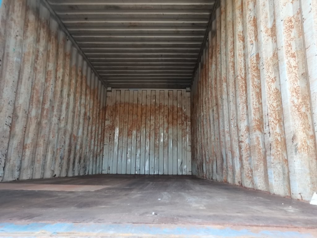 Морской контейнер BMOU2875997