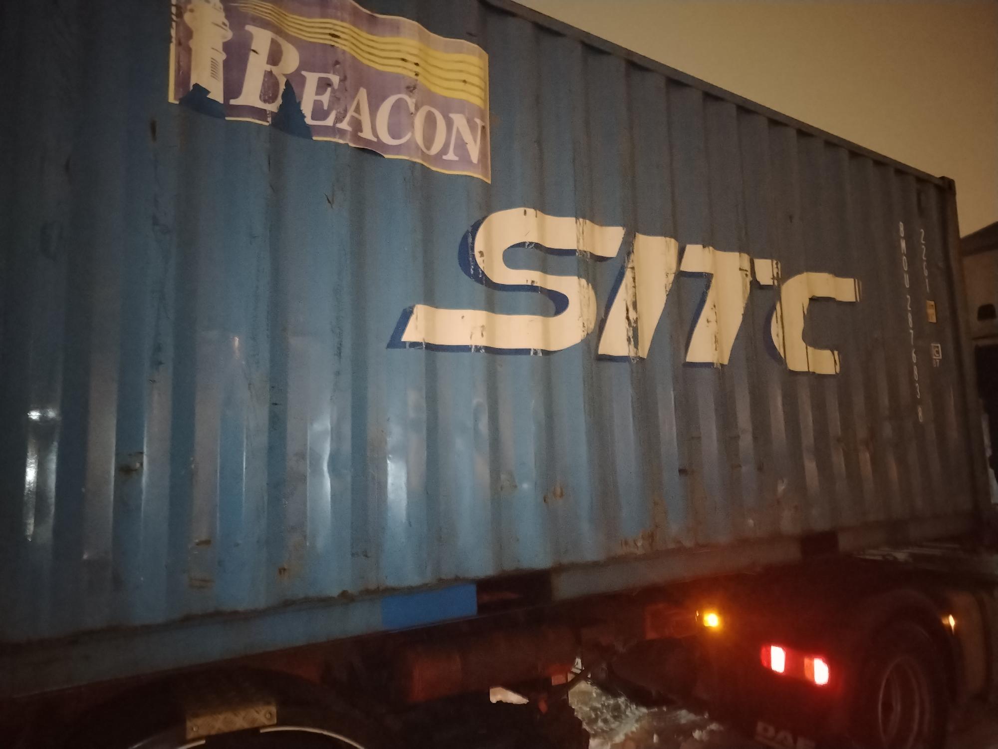 Морской контейнер BMOU2876838