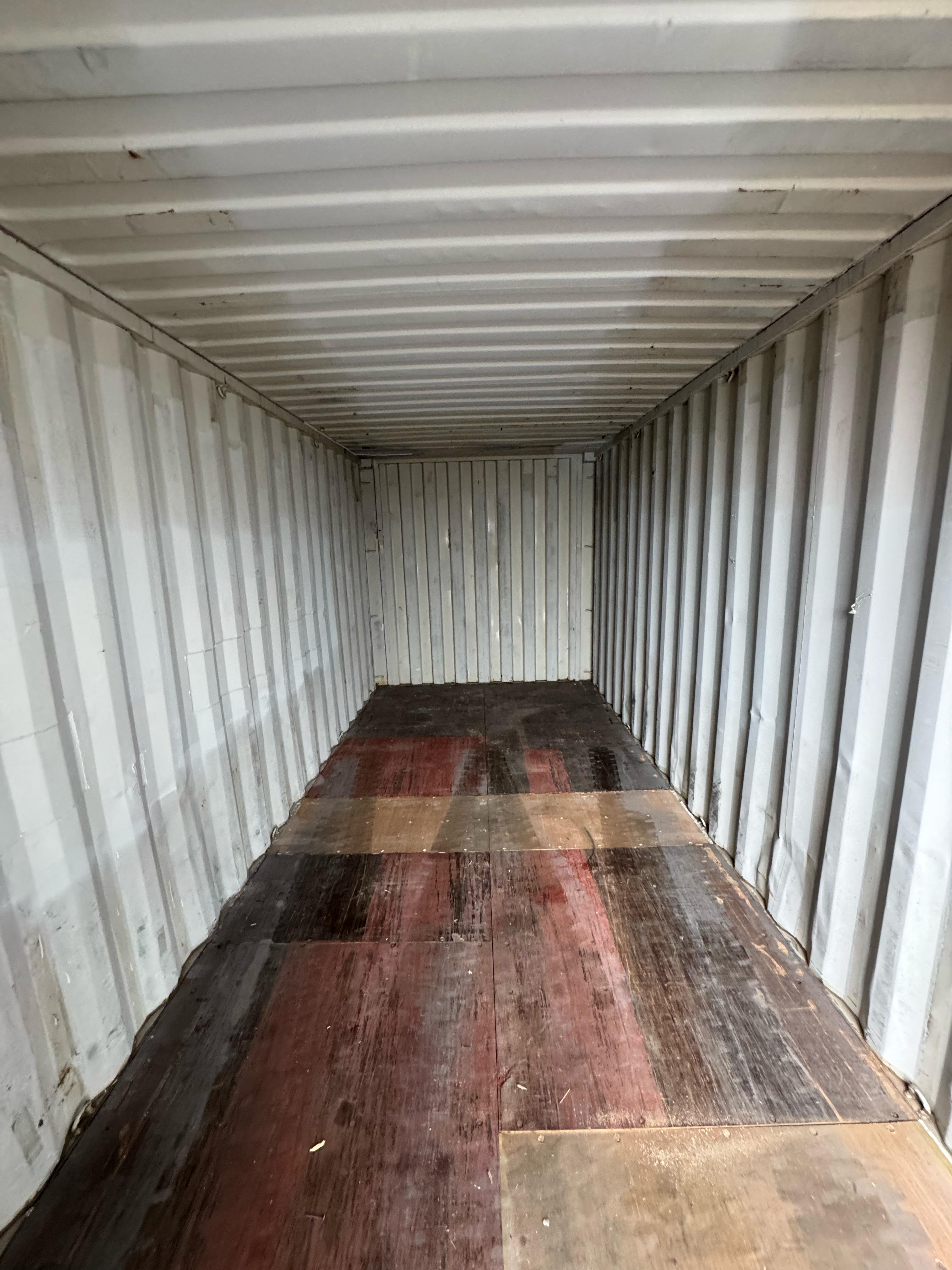 Морской контейнер BMOU2876925