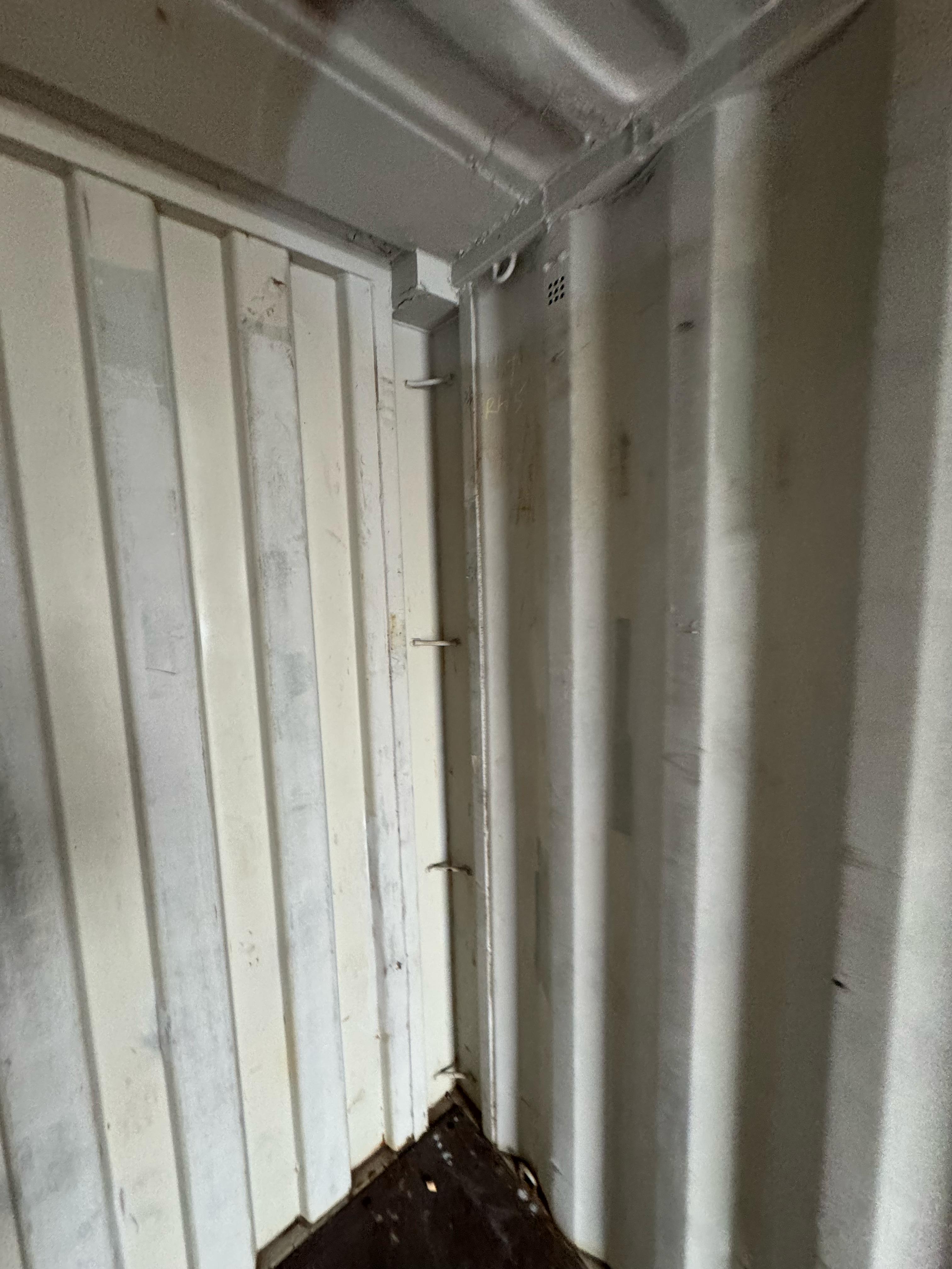 Морской контейнер BMOU2876925