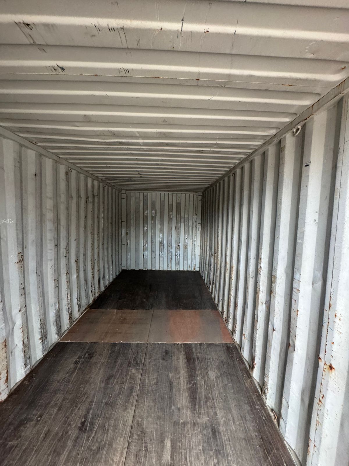 Морской контейнер BMOU2877623