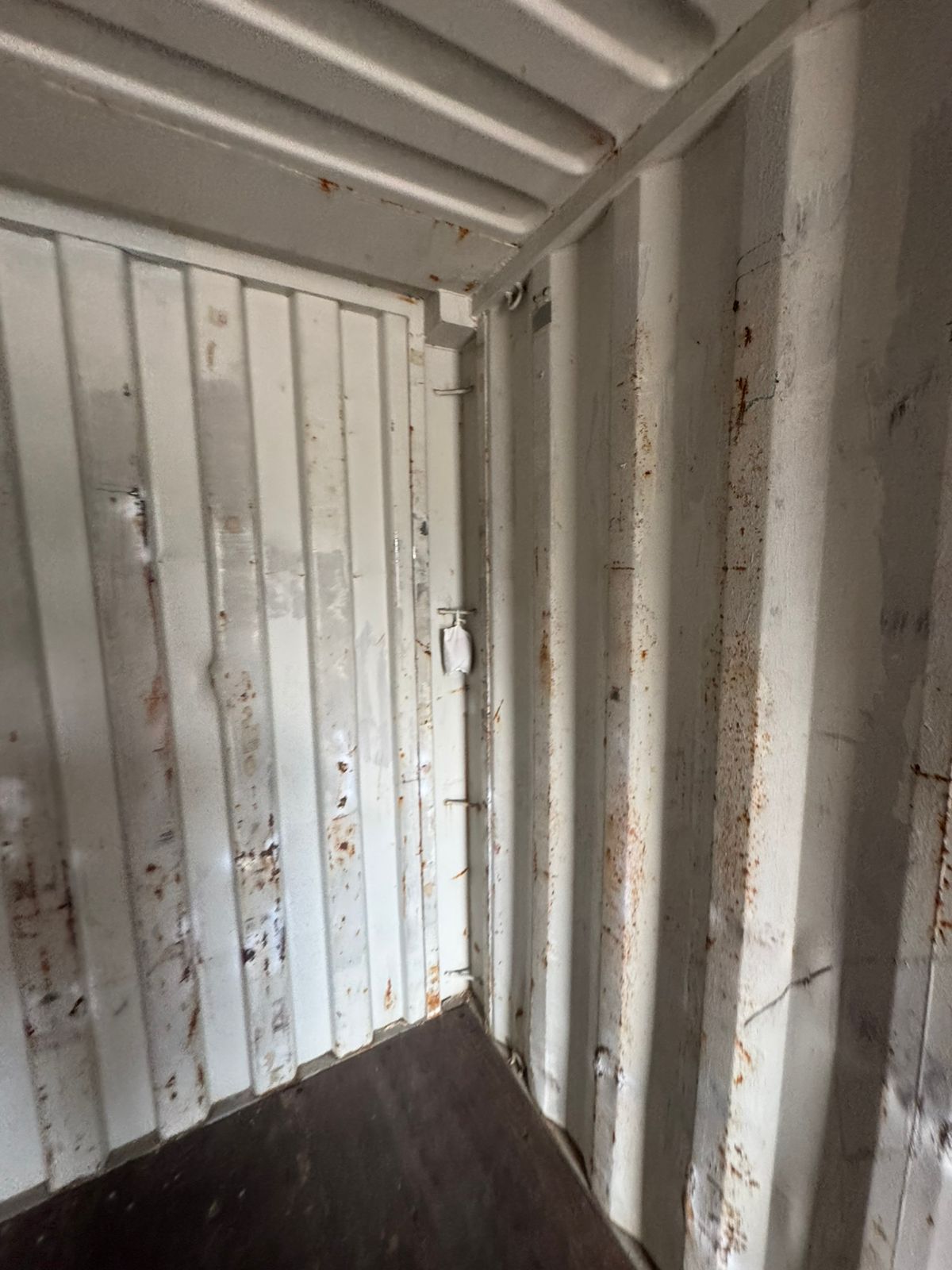 Морской контейнер BMOU2877623