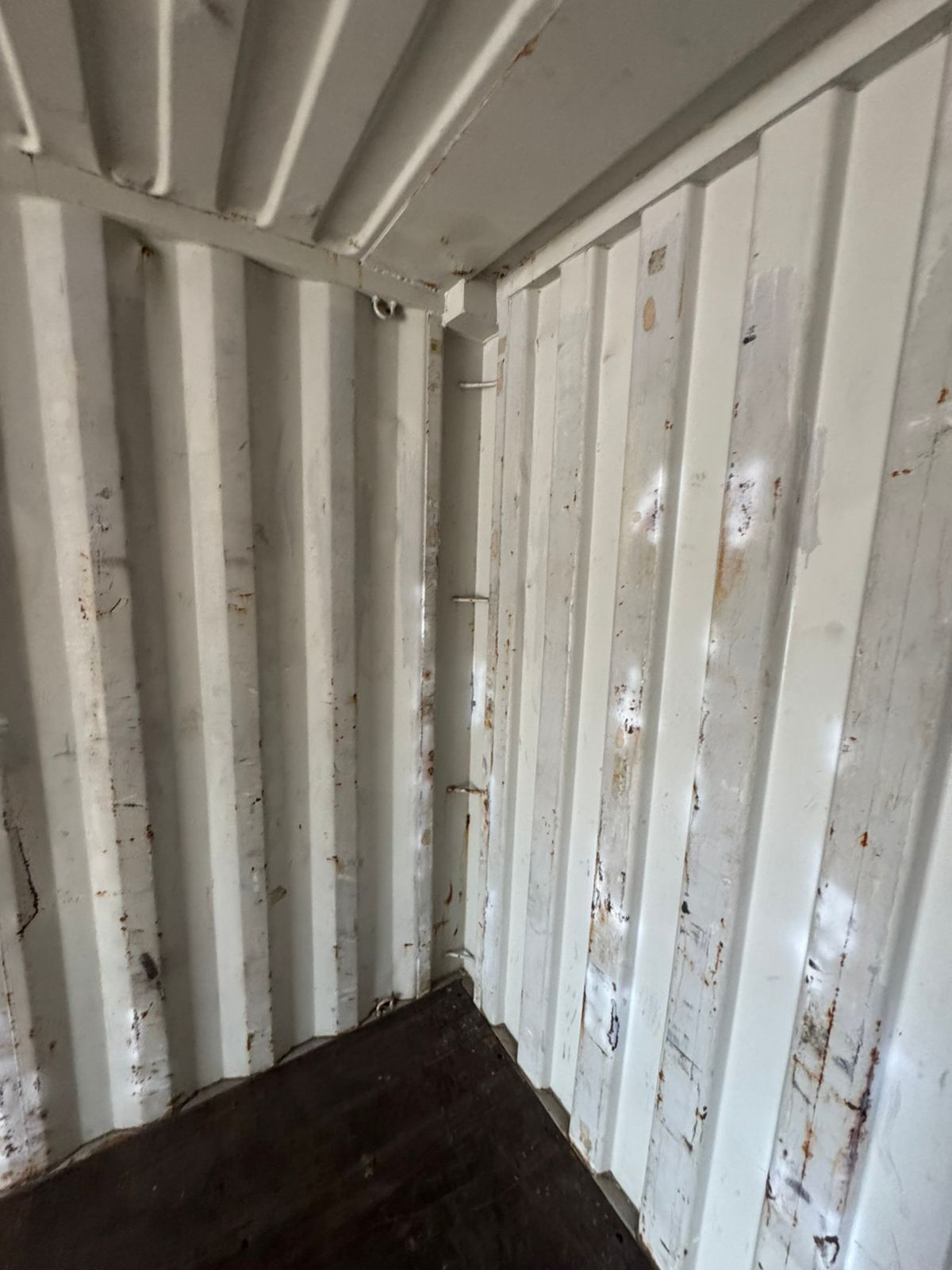 Морской контейнер BMOU2877623