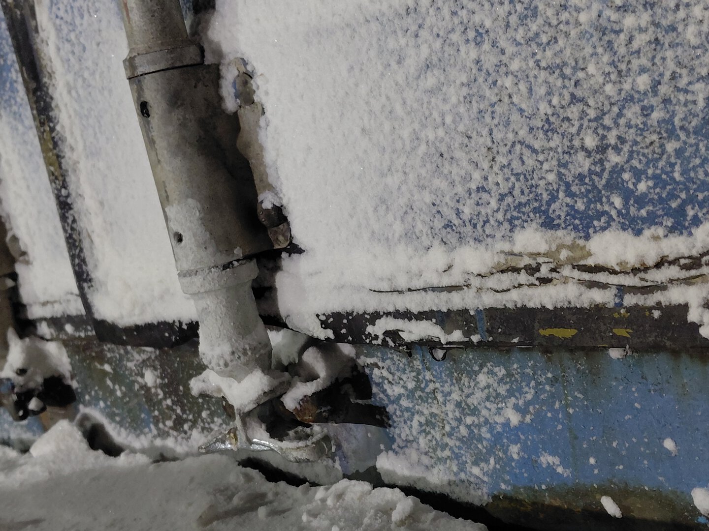 Морской контейнер BMOU2878065