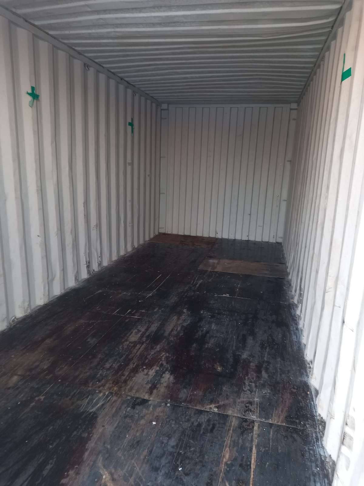 Морской контейнер BMOU2883014