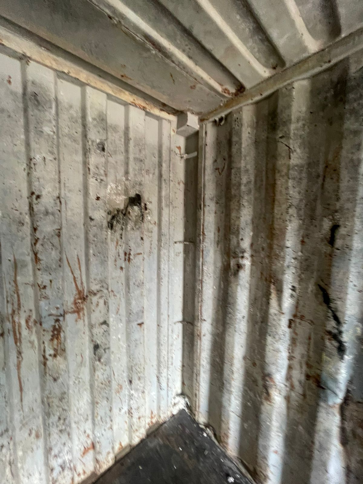 Морской контейнер BMOU2915699