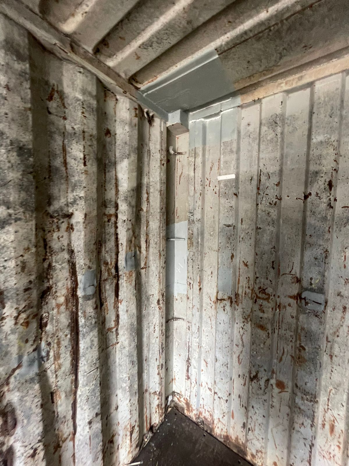 Морской контейнер BMOU2915699