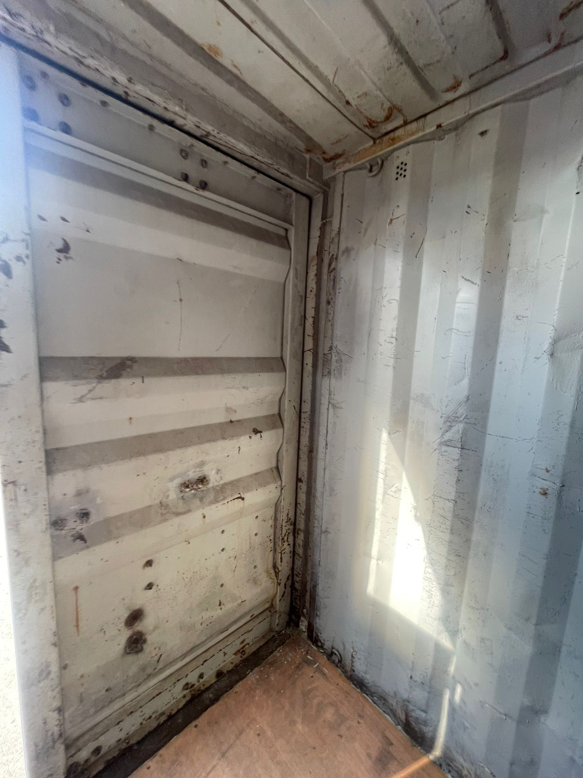 Морской контейнер BMOU2915699