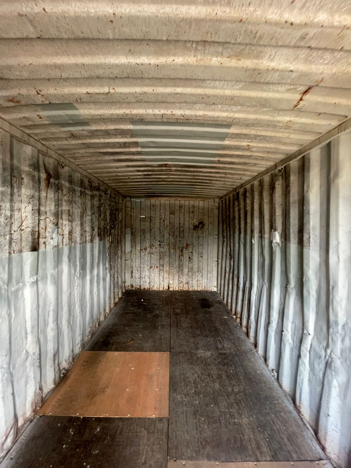 Морской контейнер BMOU2915699