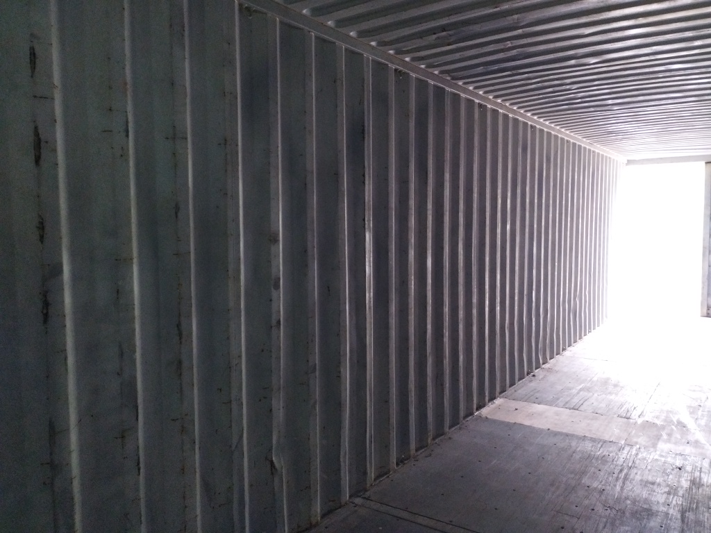 Морской контейнер BMOU4000171