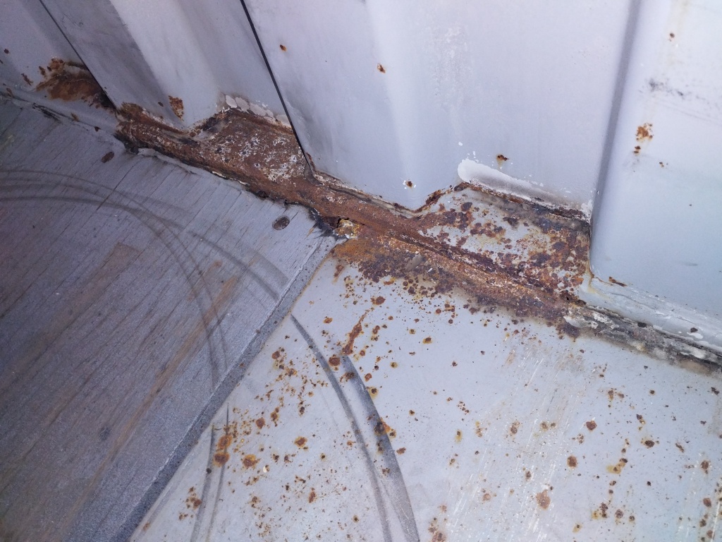 Морской контейнер BMOU4000171