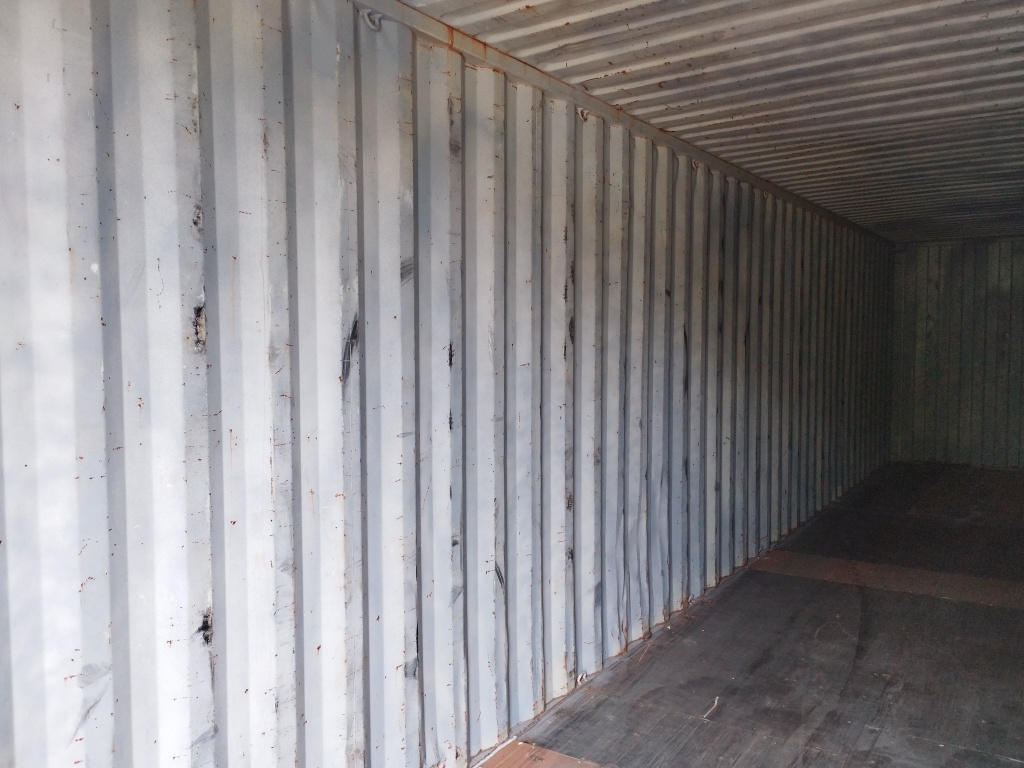 Морской контейнер BMOU4000171