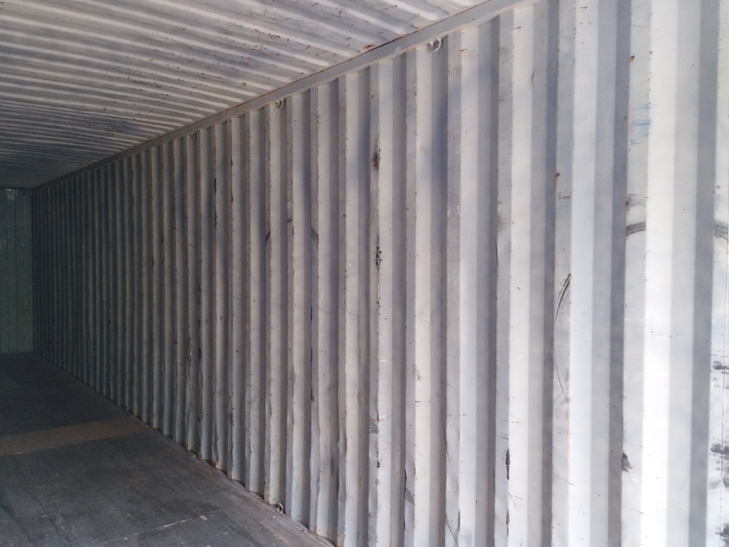 Морской контейнер BMOU4000171