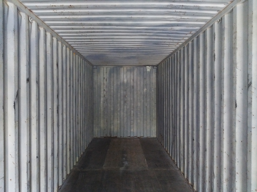 Морской контейнер BMOU4000171