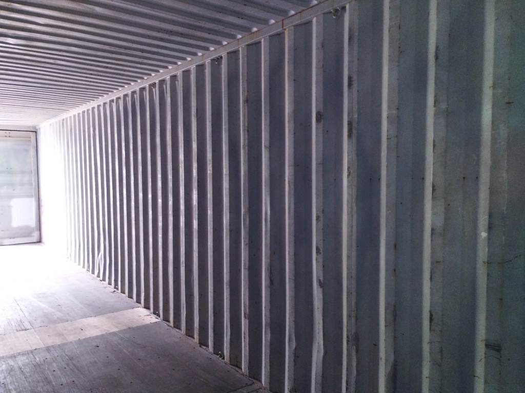 Морской контейнер BMOU4000171