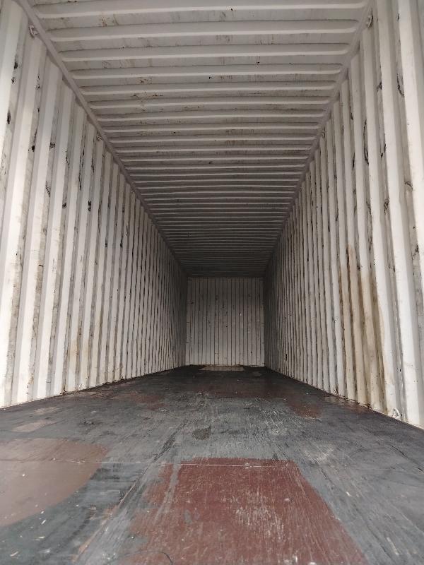 Морской контейнер BMOU4003910