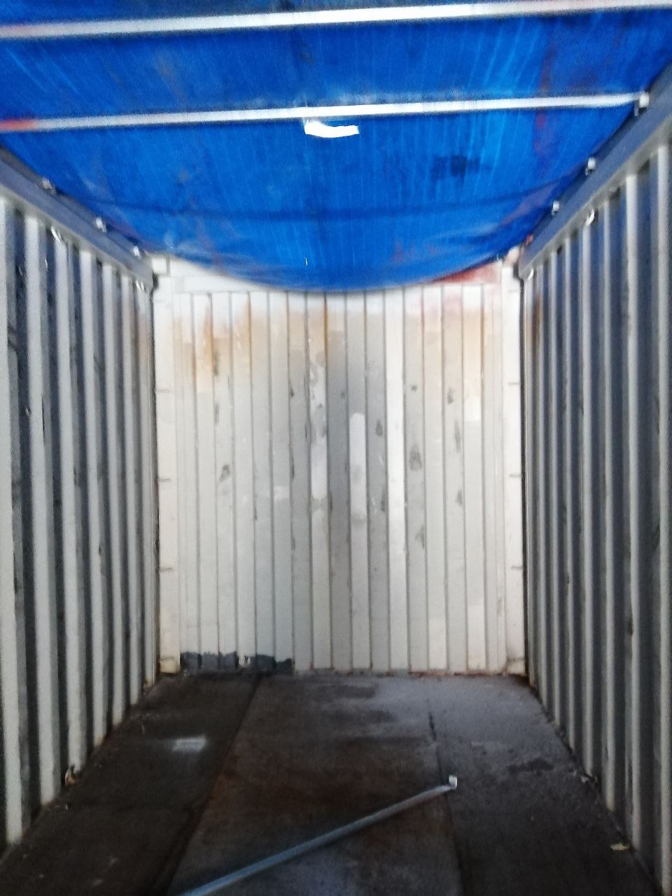 Морской контейнер BMOU4052637