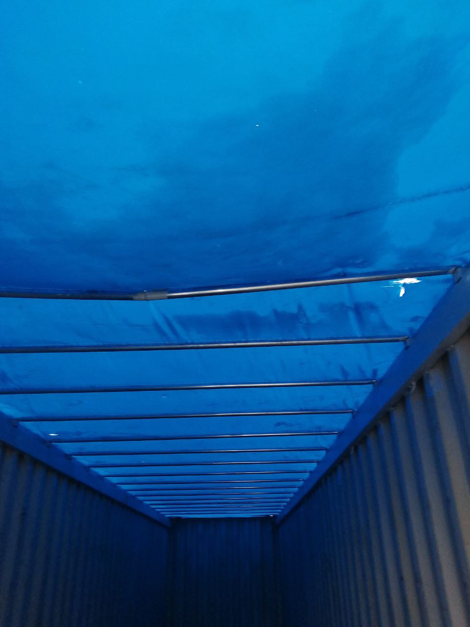 Морской контейнер BMOU4083690