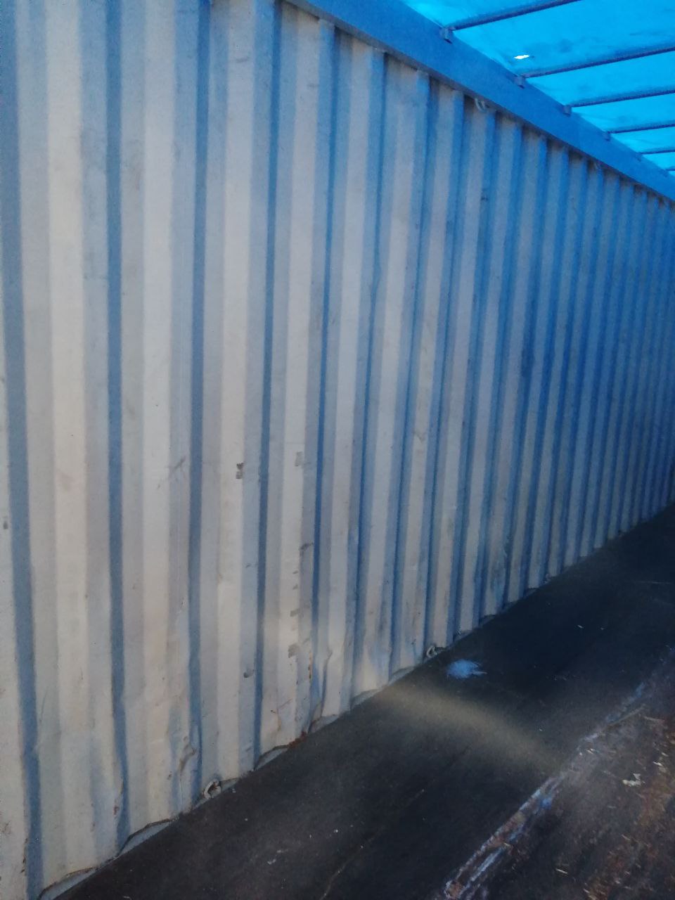 Морской контейнер BMOU4083690